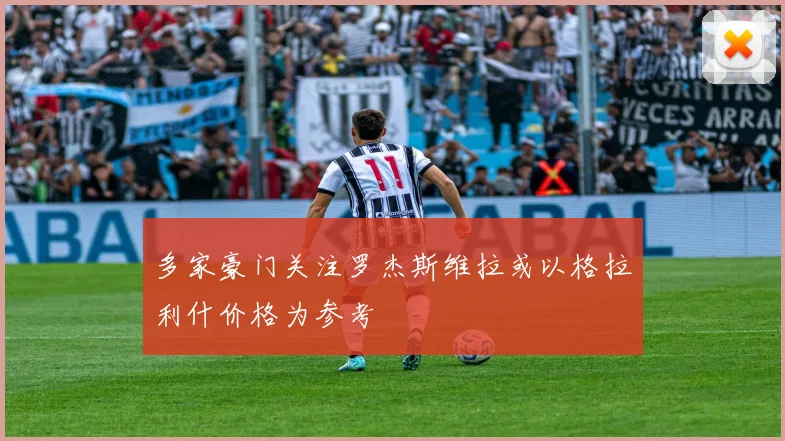 多家豪门关注罗杰斯维拉或以格拉利什价格为参考